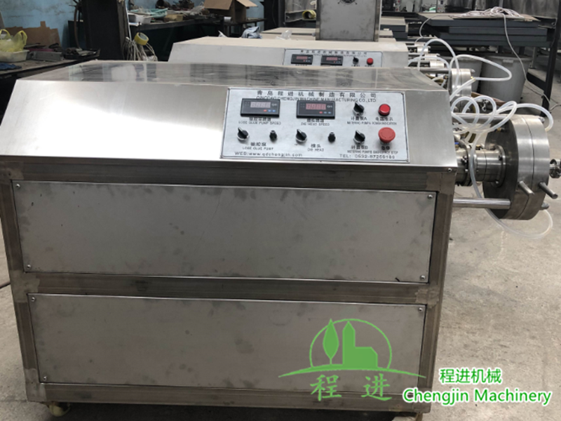 CJ-30單頭乳膠發泡機